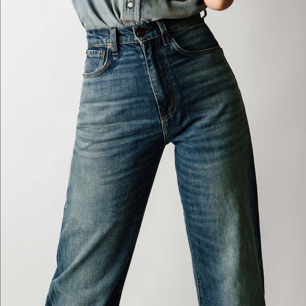 ISO Catherine Abilene Jeans, Imogene and Willie